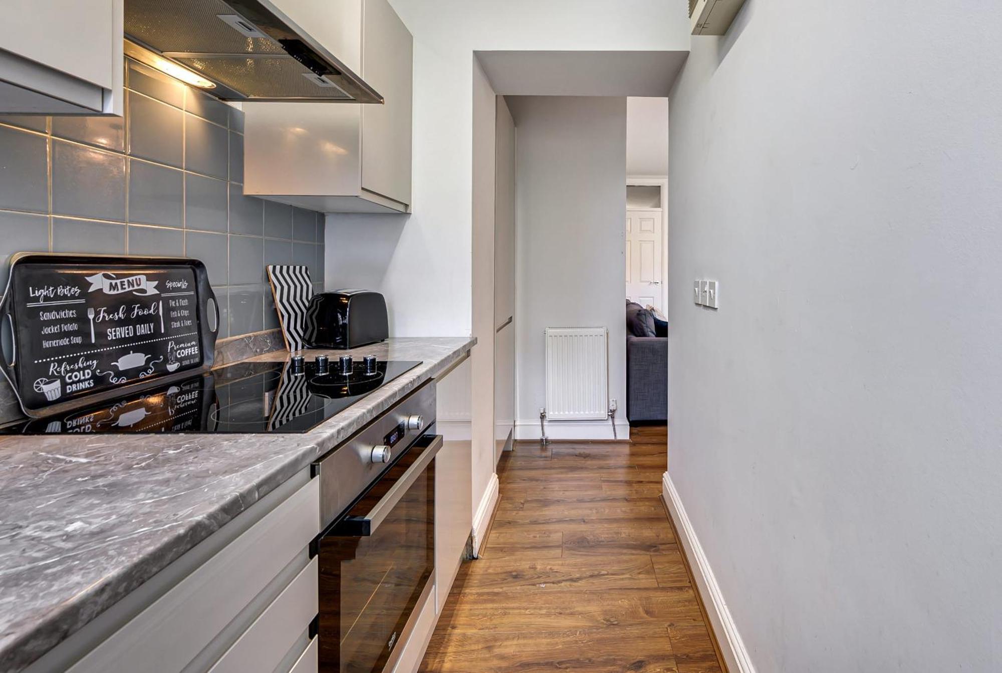 Host & Stay - Bedford Place Liverpool Luaran gambar