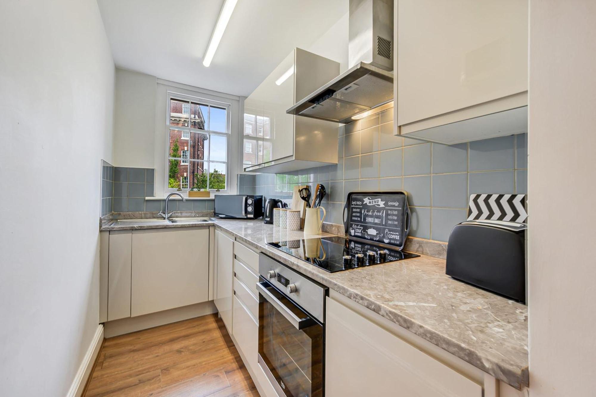 Host & Stay - Bedford Place Liverpool Luaran gambar