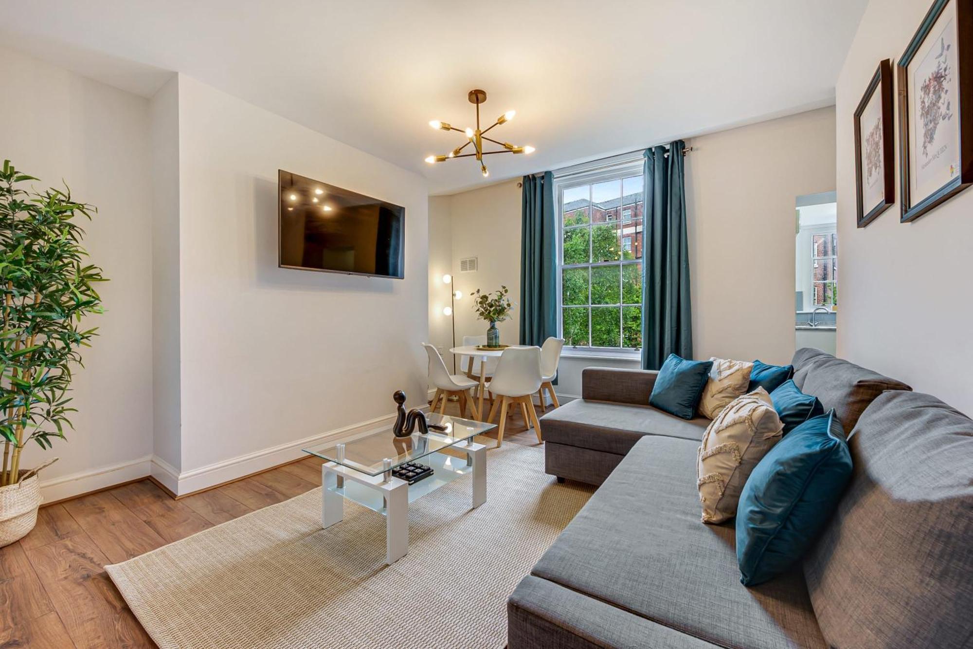 Host & Stay - Bedford Place Liverpool Luaran gambar