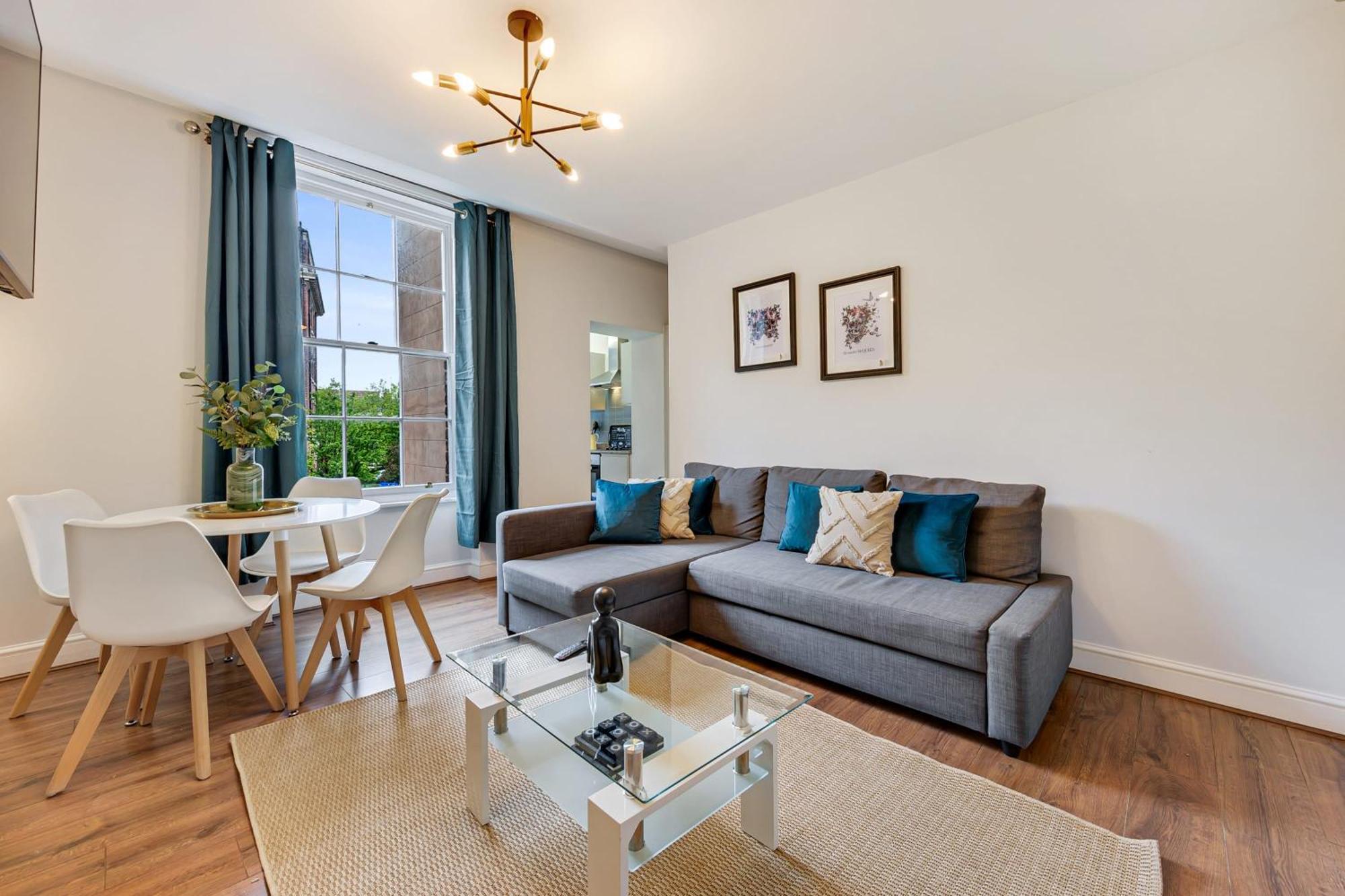 Host & Stay - Bedford Place Liverpool Luaran gambar
